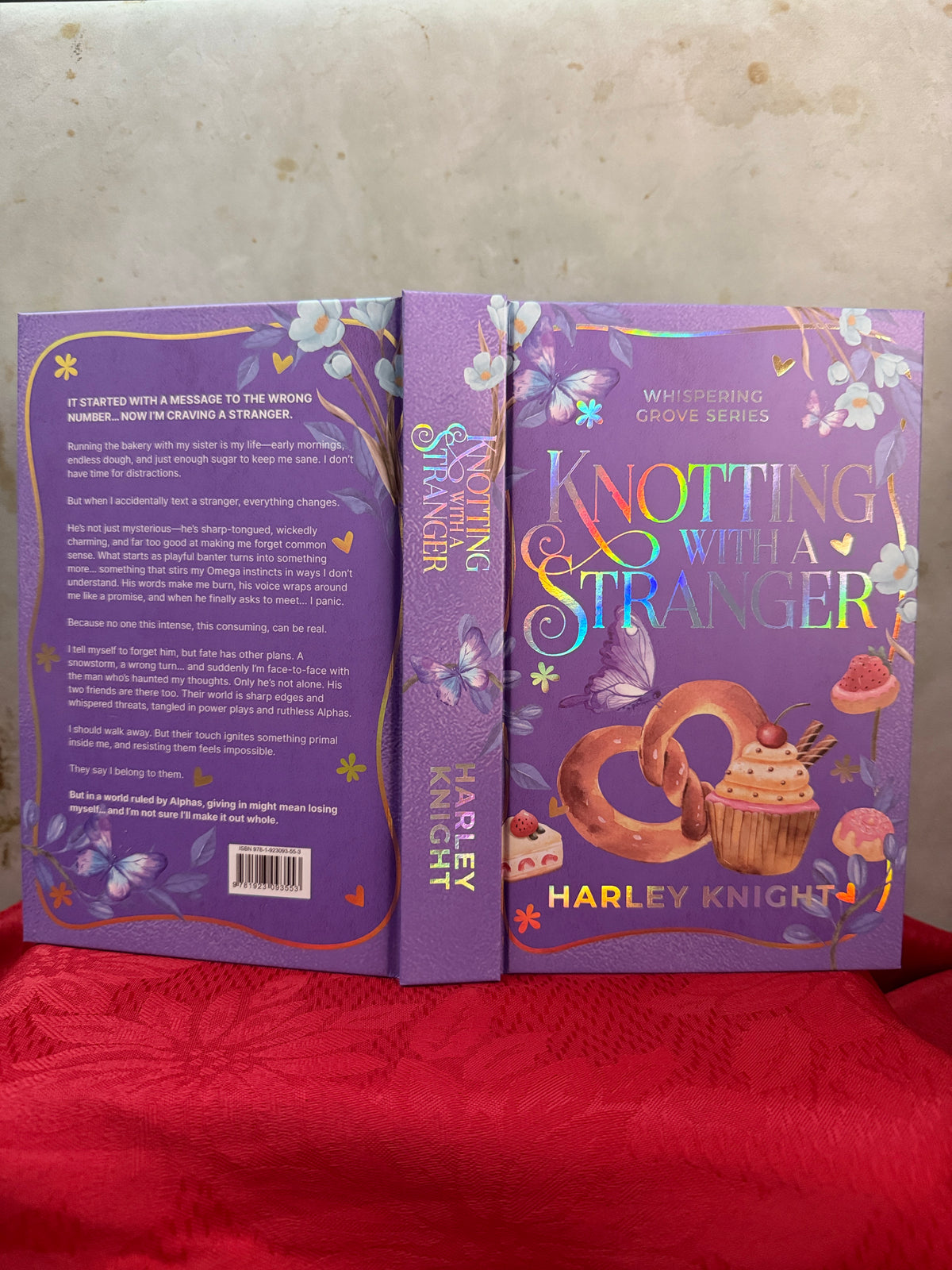 Knotting With a Stranger - Special Edition