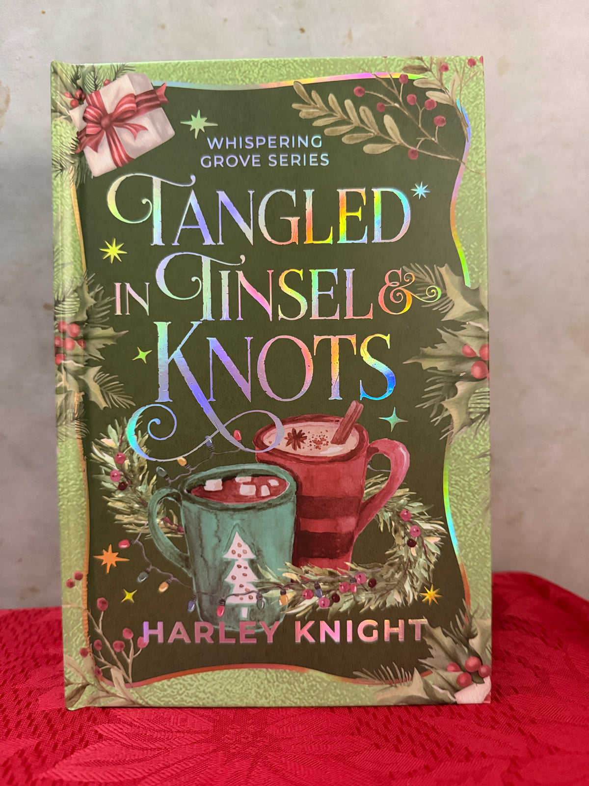 Tangled in Tinsel & Knots - Special Edition