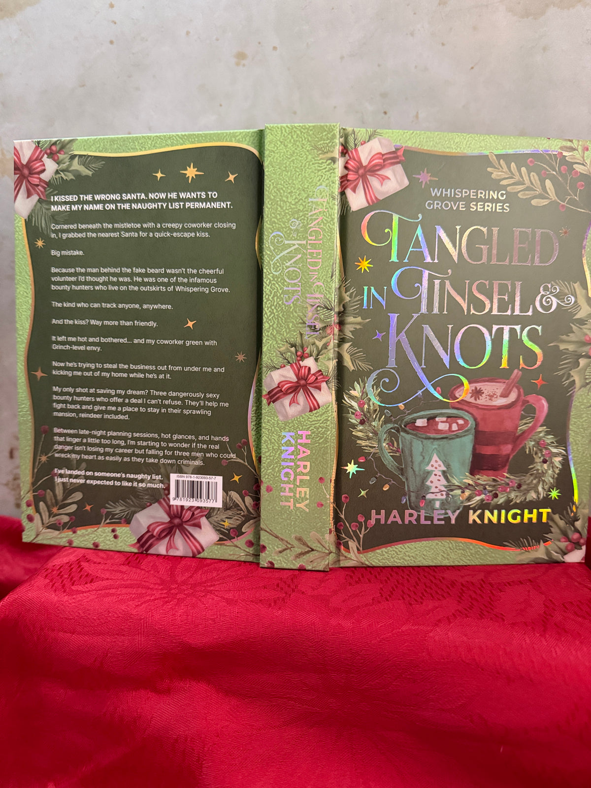 Tangled in Tinsel & Knots - Special Edition