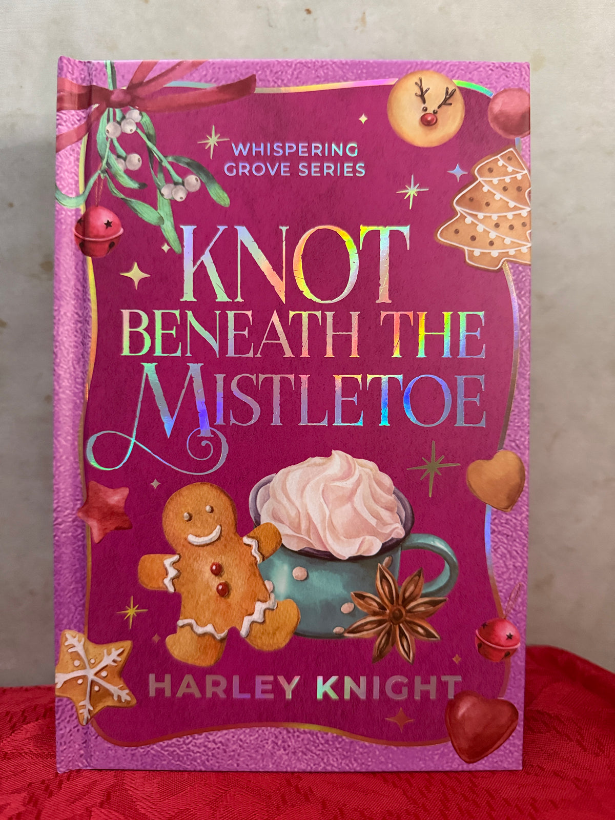 Knot Beneath the Mistletoe - Special Edition