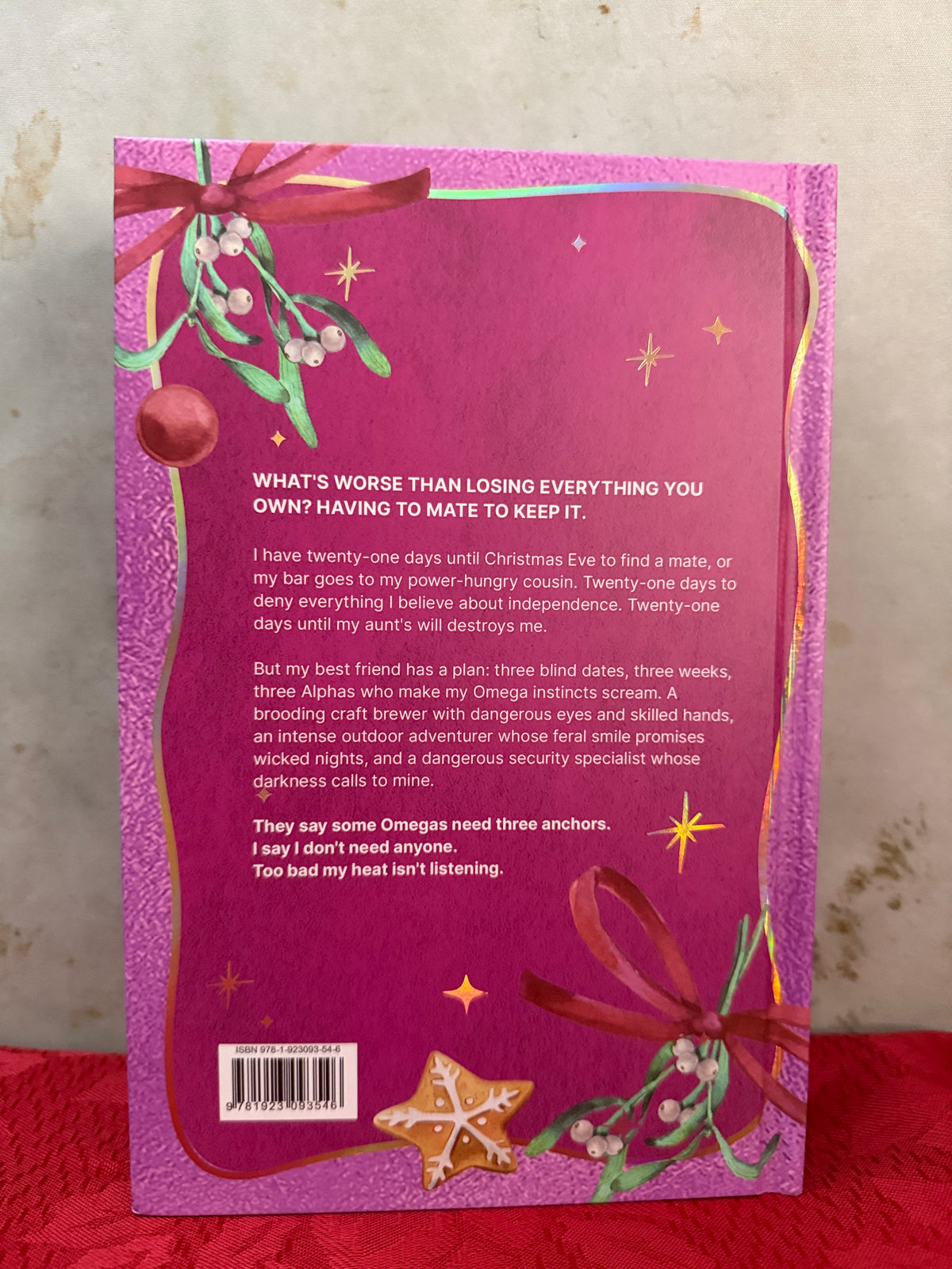 Knot Beneath the Mistletoe - Special Edition