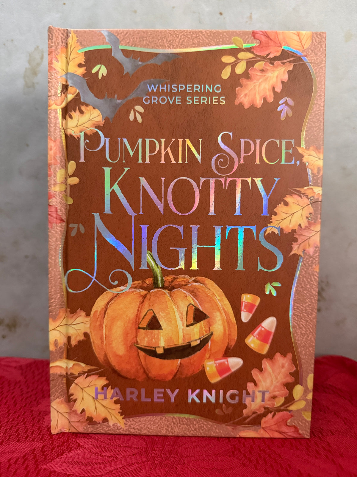 Pumpkin Spice & Knotty Nights - Special Edition