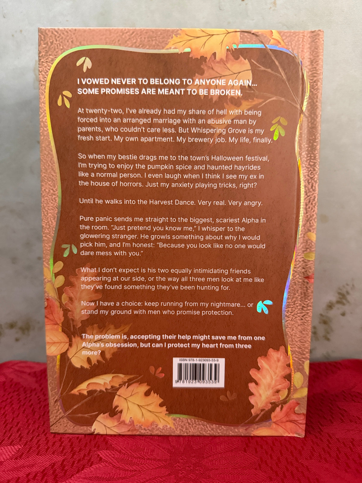 Pumpkin Spice & Knotty Nights - Special Edition