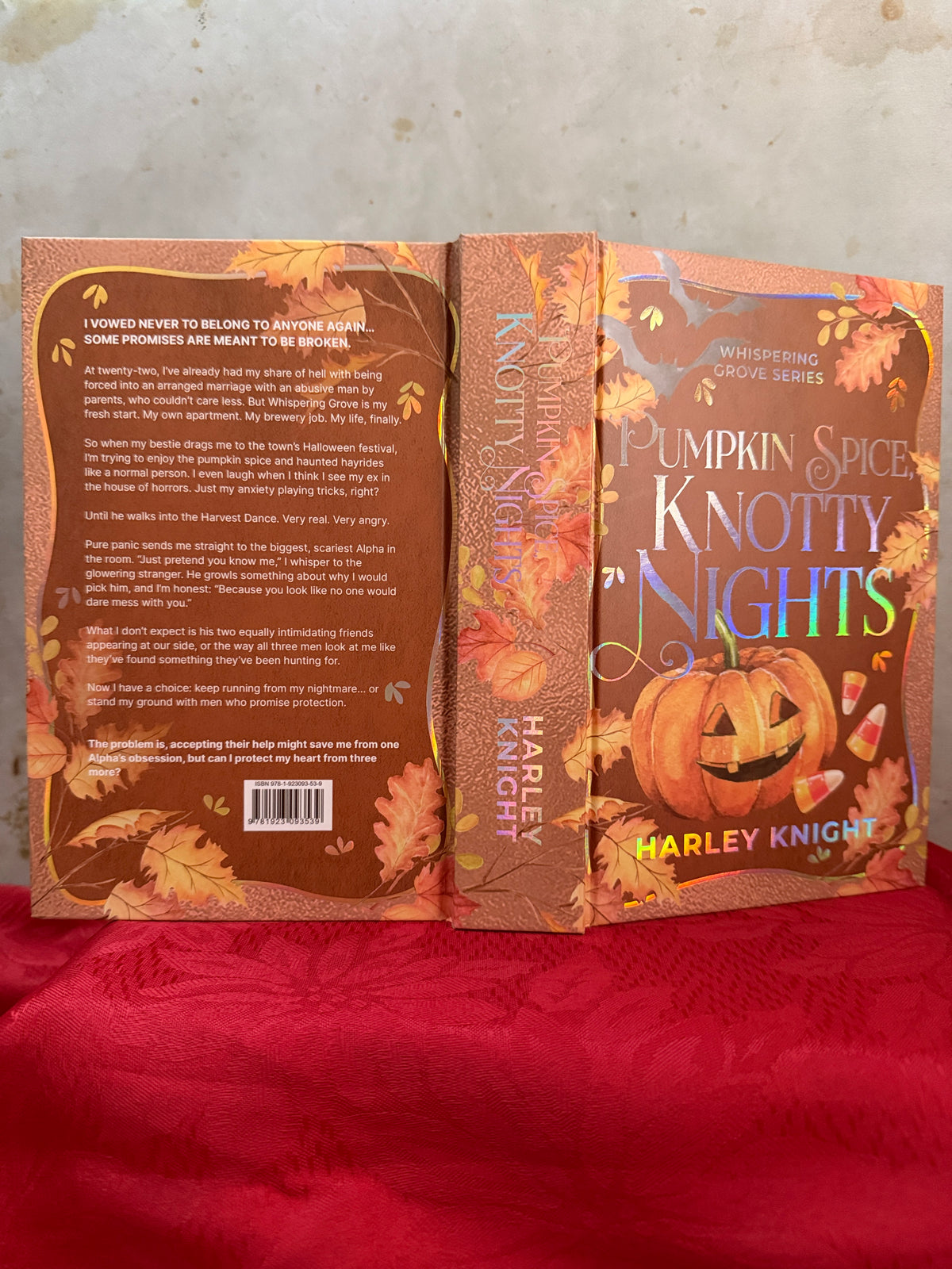 Pumpkin Spice & Knotty Nights - Special Edition