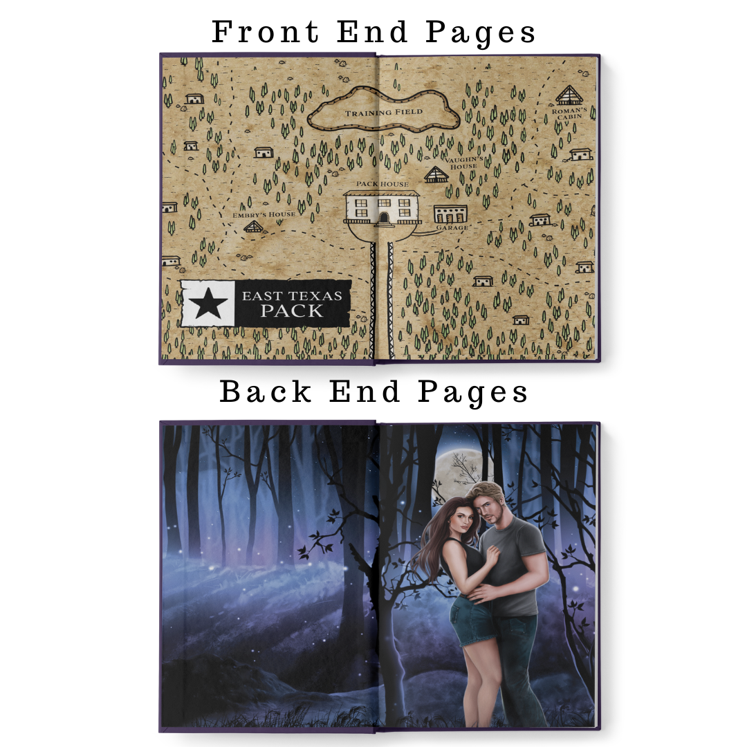 Luna Marked by Heather Renee