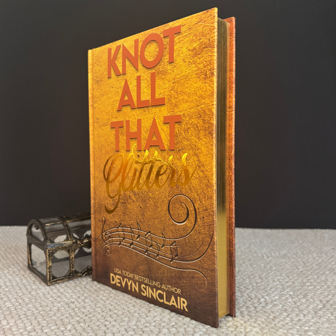 Knot All That Glitters by Devyn Sinclair