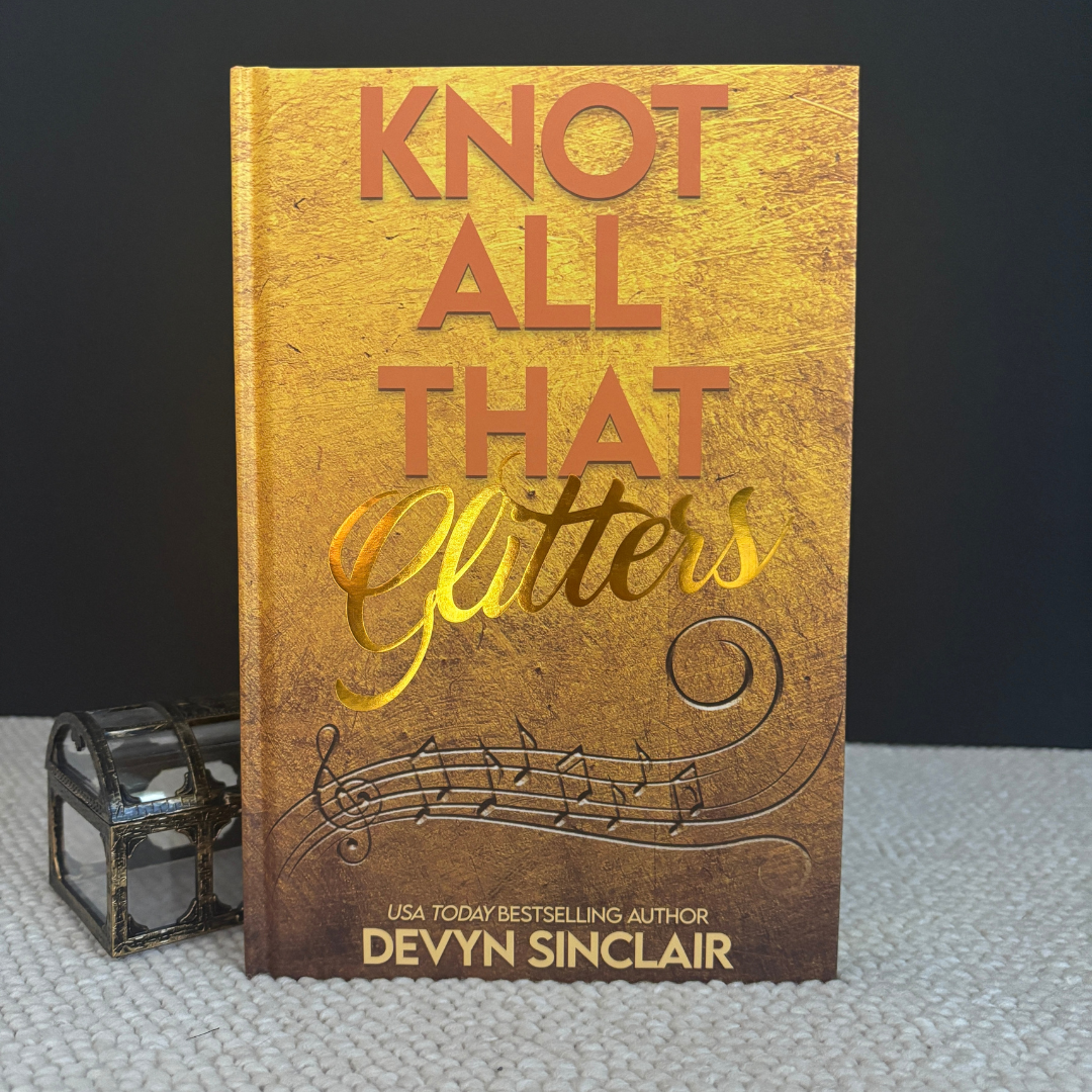 Knot All That Glitters by Devyn Sinclair
