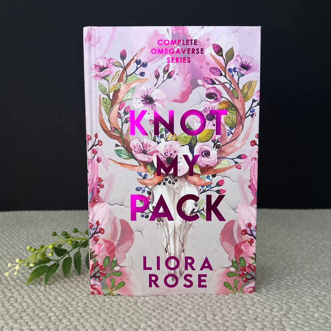 Knot My Pack Omnibus by Liora Rose