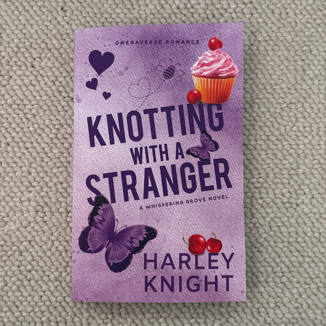 Knotting with a Stranger by Harley Knight