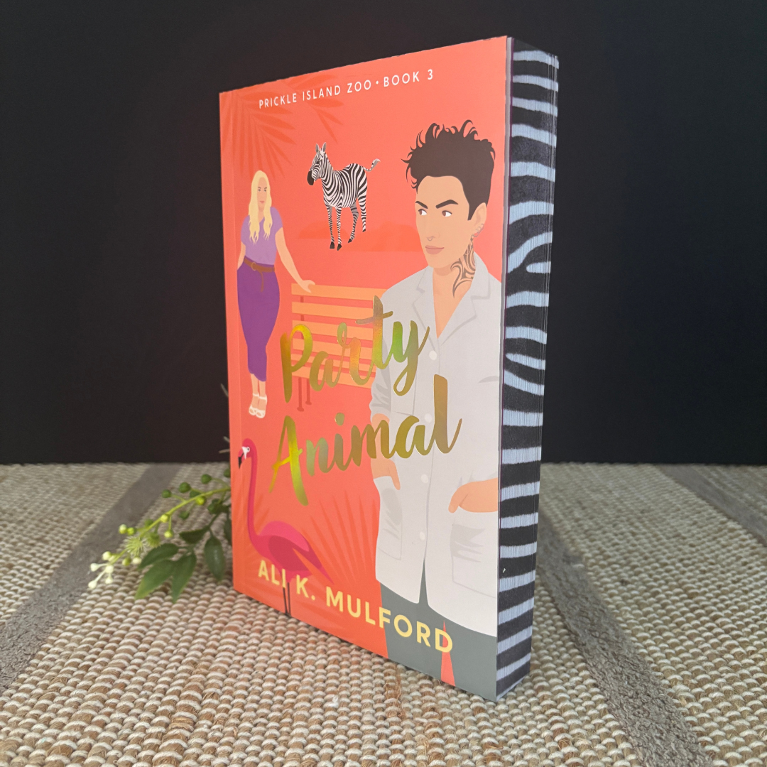 Party Animal by Ali K. Mulford