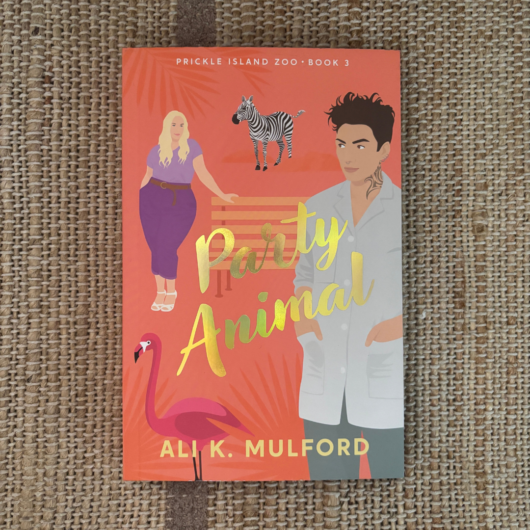 Party Animal by Ali K. Mulford
