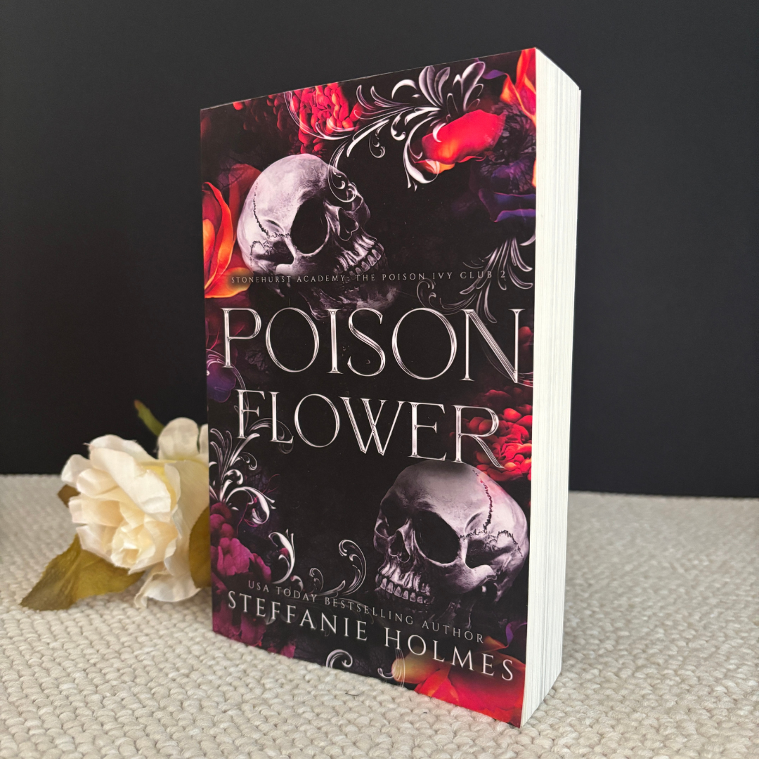 Poison Flower by Steffanie Holmes