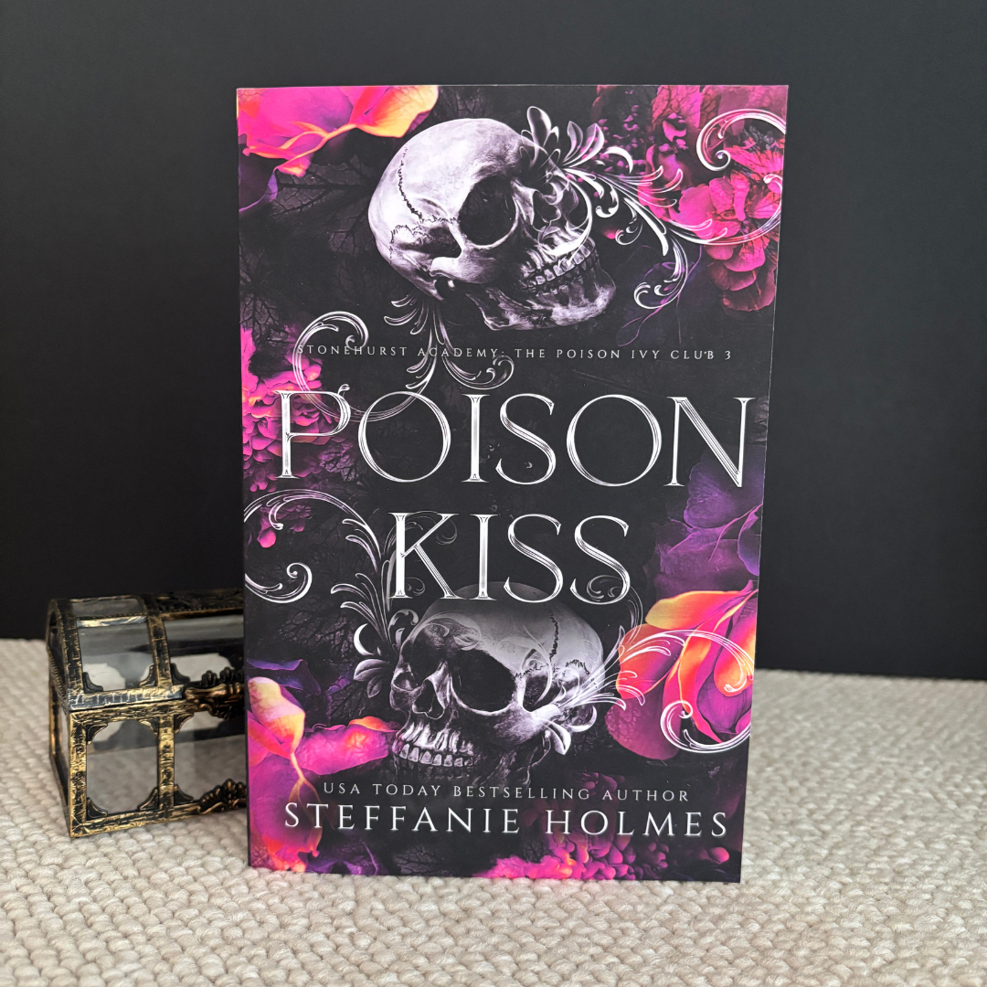 Poison Kiss by Steffanie Holmes